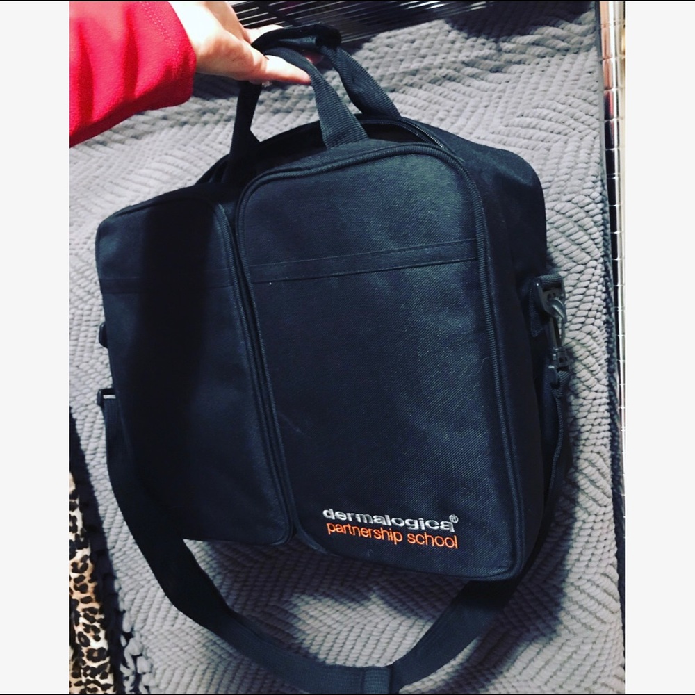 Dermalogica Partnership School Bag On The Go